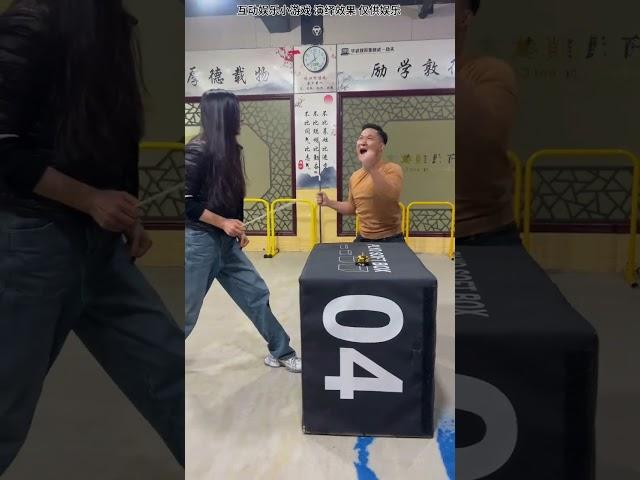 A game to improve relationships, Qiqi, this operation makes me dumbfounded. A game to improve fr