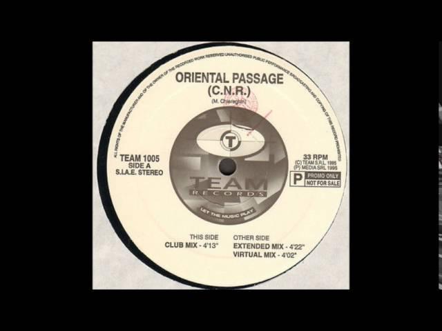 C.N.R - Oriental Passage (Extended Mix)