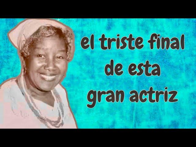 NI EL RACISMO, CLASISMO y DISCRIMINACIÓN, frenaron su gran TALENTO-Eusebia Cosme