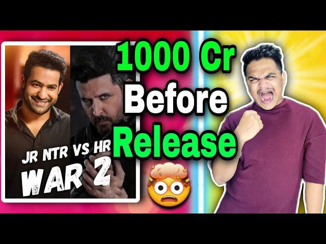 War 2 Announcement : Hrithik Roshan VS Jr NTR | Suraj Kumar |