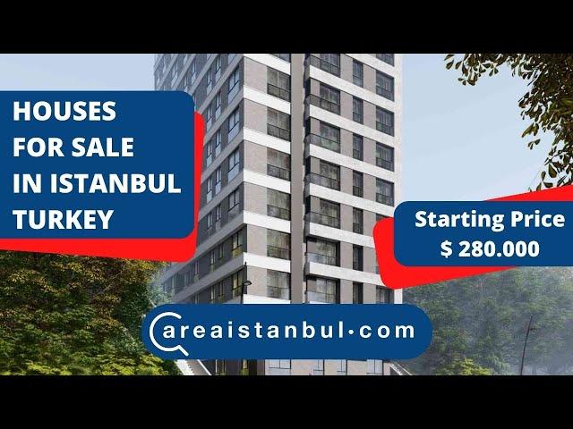 City Center Apartments for sale in Istanbul, Turkey Best Locations to Buy Property