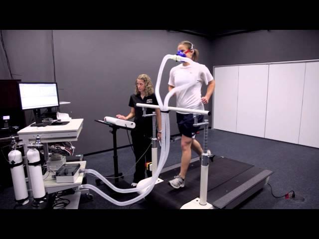 VO2 Max Test - What to Expect