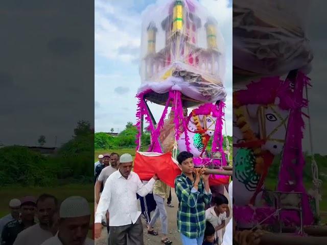 Dhargaon Muharram 2024 #muharram #muharram2024 #Maheshwar #trending