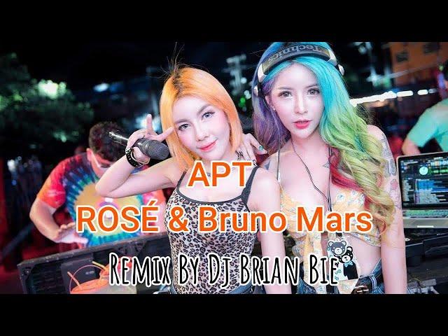 APT - ROSÉ & Bruno Mars (Electro Manyao) By Dj Brian Bie #manyao2024 #manyaoremix #manyaodj