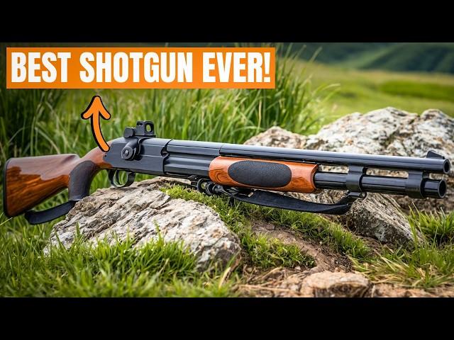 Best Shotguns of All Time - I'm SHOCKED!