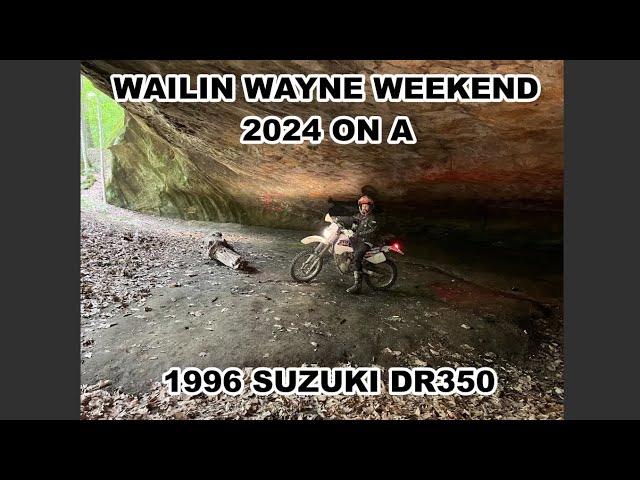 11th Annual Wailin Wayne Weekend