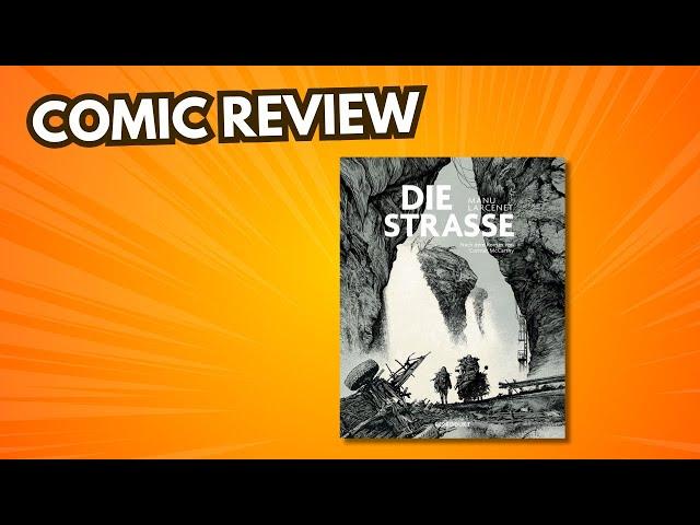 Die Strasse von Manu Larcenet nach dem Roman von Cormac McCarthy | (Comic Review) 228