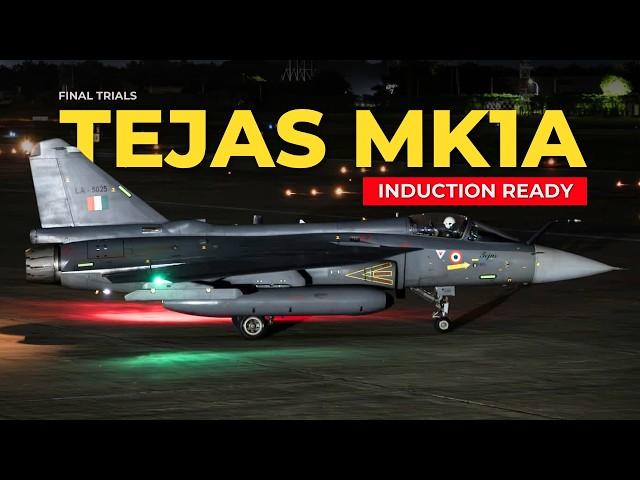 Defence Updates - Trump Final Warning To Iran, PAK Afraid Of India-Israel, Tejas Mk1A Induction