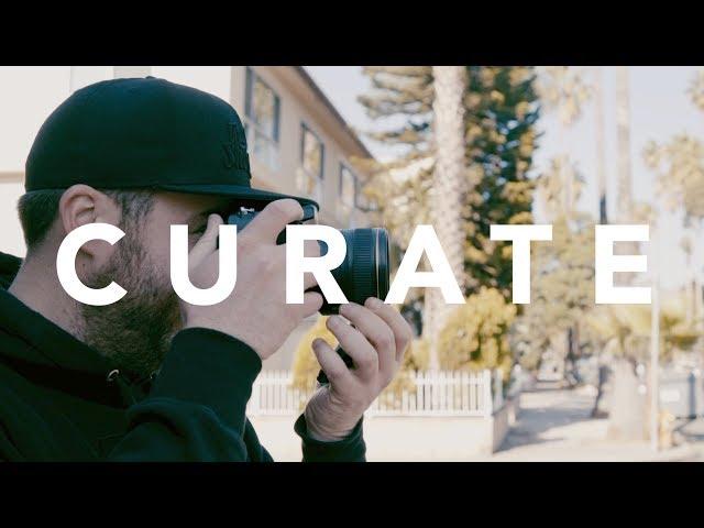 Curate