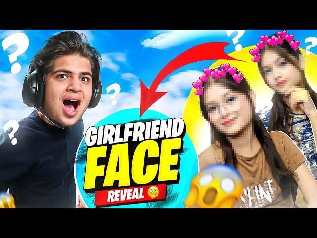 Finally Tufan FF GirlFriend Face Reveal