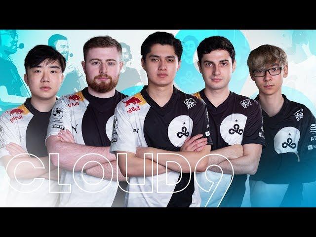 CS:GO Roundtable | Meet The New Cloud9 CS:GO Team!