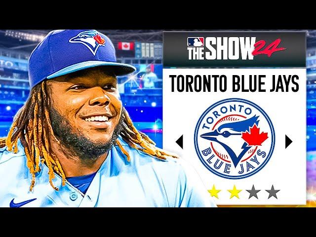 I Rebuild the Toronto Blue Jays After the Trade Deadline