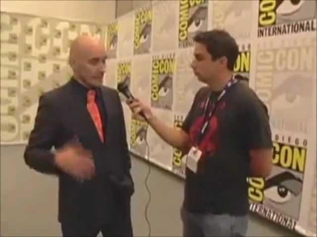 Grant Morrison Explains Life