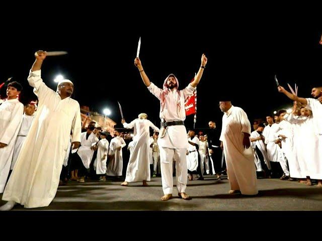 Shiite Muslims mark Ashura in Iraq's shrine city of Karbala | AFP