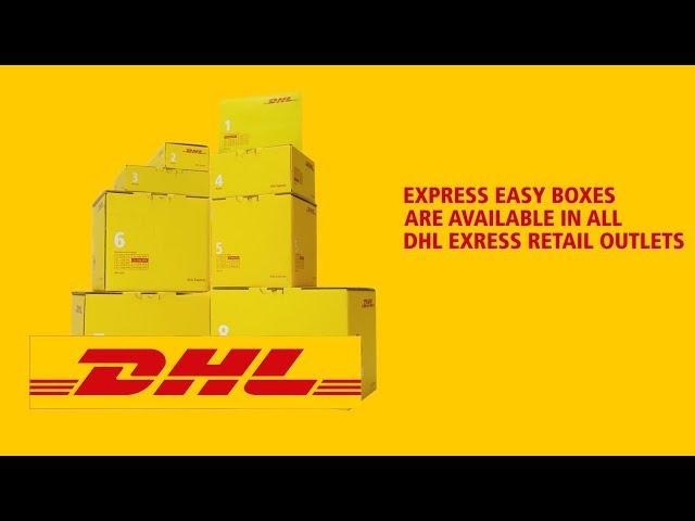 DHL Express Easy | Ship Internationally