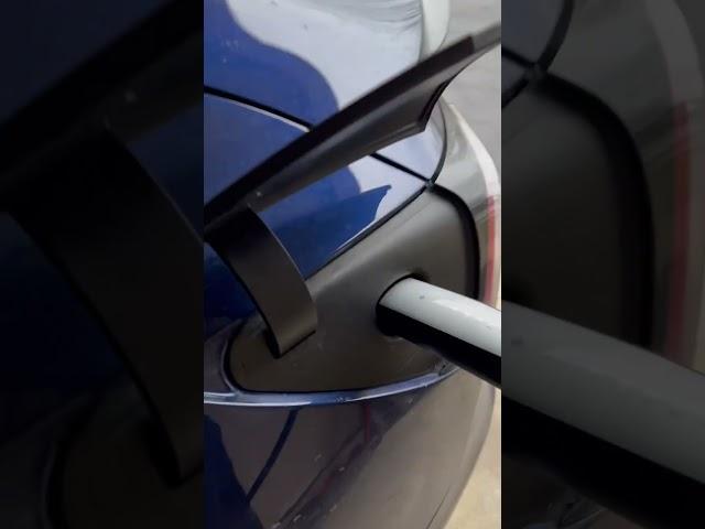 Quick Tip If Your Tesla Is Asleep With Your Mobile Charger Plugged In