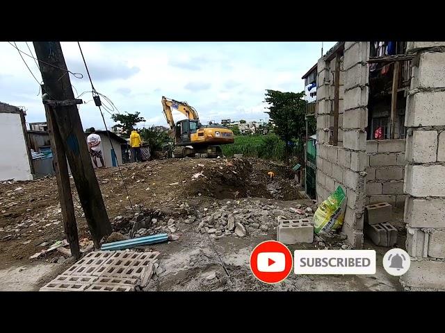 WASAK MGA BAHAY!WIDENING NG MALAKING KALSADA AT TULAY!BIGGEST PROJECT NG RIZAL!BAGONG PARKE SA PASIG