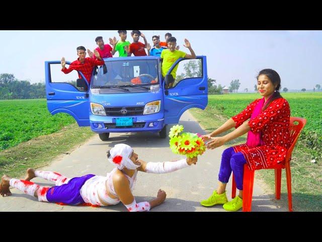Very Special Trending Funny Comedy Video 2025 Amazing Funny Video 2025 Episode 165 Busy Fun Ltd
