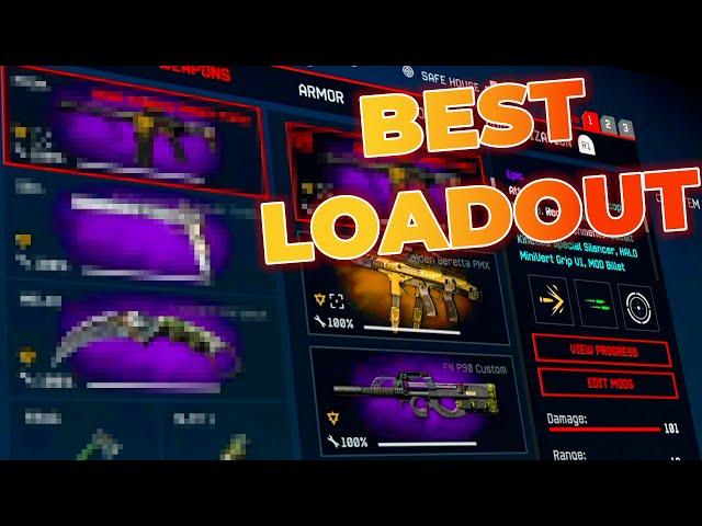 The Best Loadout You Need in Warface!