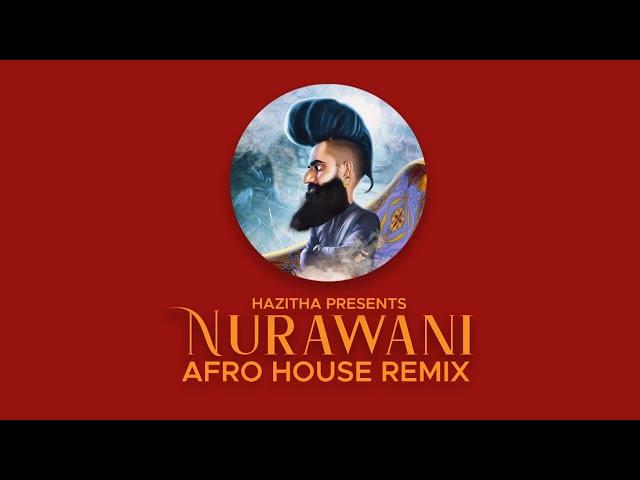 Anushka Udana - Nurawani (Hazitha Remix) | Afro House