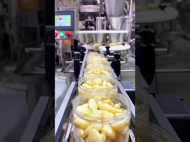 gralic packaging line#can seamer   # can sealing machine