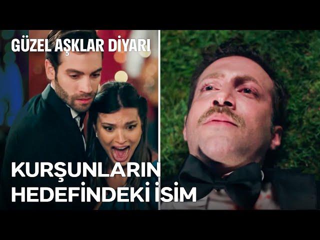 Deniz ve Arhan'ın Düğününde Ortalık Karıştı - Güzel Aşklar Diyarı 1. Bölüm @GuzelAsklarDiyariDizi