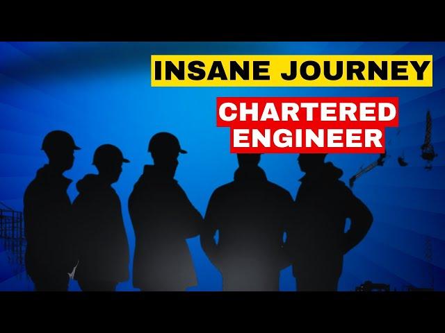 How to become a Chartered Engineer - UK Process