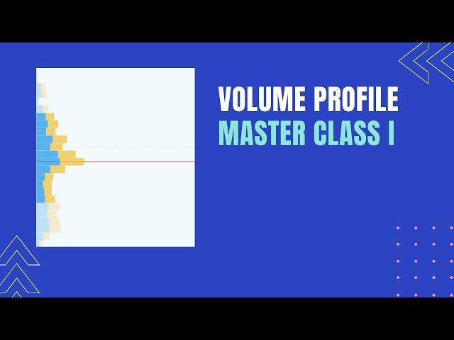 Elliott Wave Street - Volume Profile MasterClass I