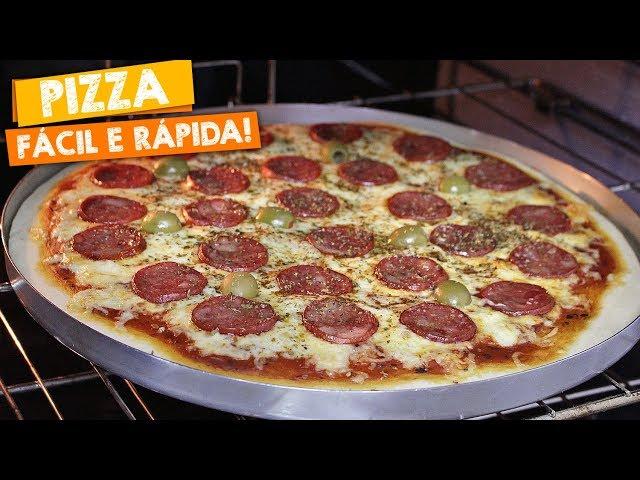 How To Make The Perfect Pizza At Home | pizza dough