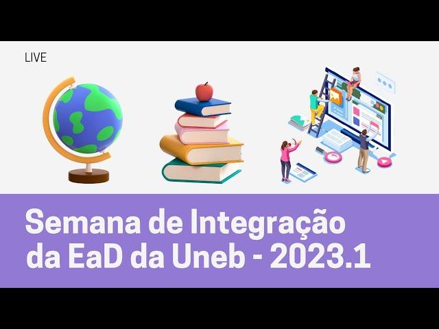 Licenciatura em Ciências da Computação - Semana de Integração da EaD da Uneb