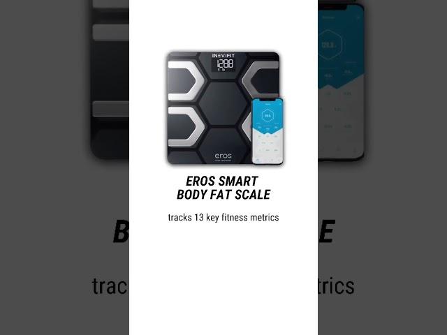 EROS SMART BODY FAT SCALE | INEVIFIT