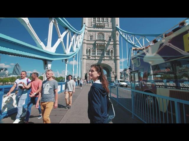 Delfin Language School London - Francesca's Story