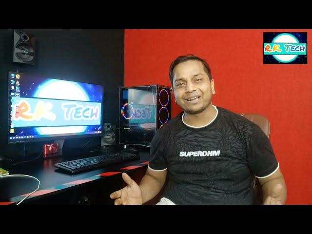 Monetization Criteria Completed,Thank You to all my Youtube Family II RK Tech II