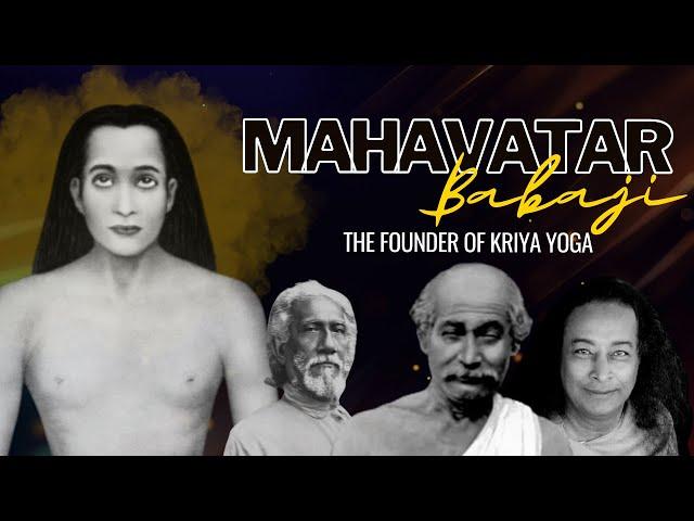 The Untold Story of Mahavtar Babaji, the Yogi Who Defies Time and Space | The Founder of Kriya Yoga