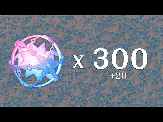  300+ PULLS (Hu Tao, Yelan & Waffen pullen) | Genshin Impact Deutsch