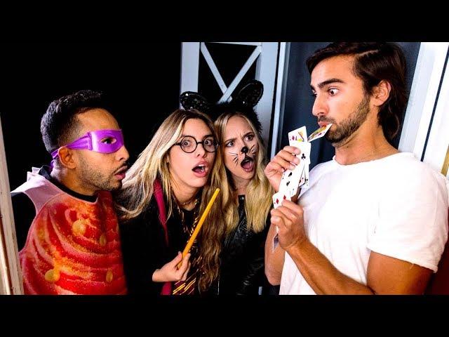 Trick or Treat | Lele Pons & Anwar Jibawi