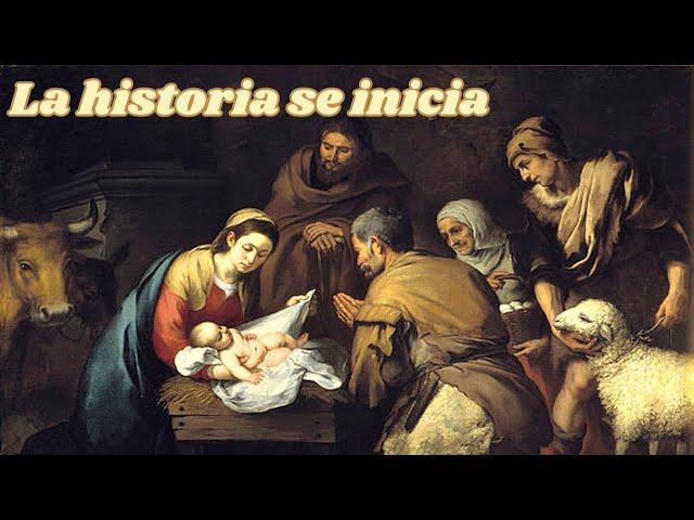 Jesús y su tiempo - La historia se inicia