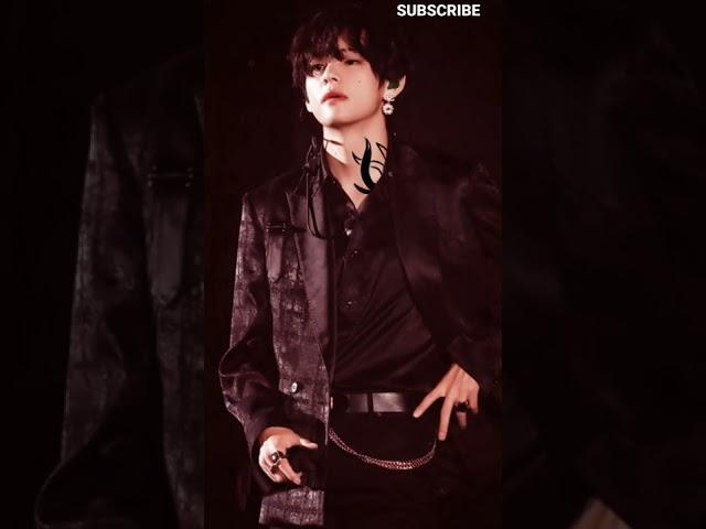 BTS V aka Kim taehyung as mafia #trending #mafia #kimtaehyung