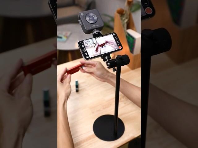 Overhead Phone Stand  Phone Mount for Filming, , Recording, Tiktok #shorts