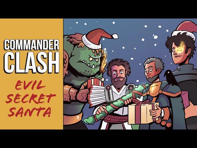 Holiday Coal Exchange | Commander Clash S13 E22