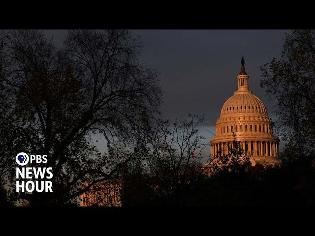 Trump tells GOP to reject funding bill that would avoid a government shutdown