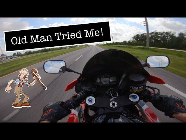 That was a BIG mistake… | SportbikePOV