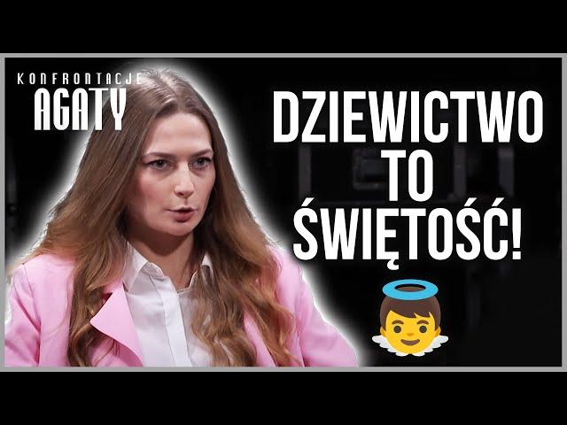 Najjjka pokłóciła się o dziewictwo! | Konfrontacje Agaty