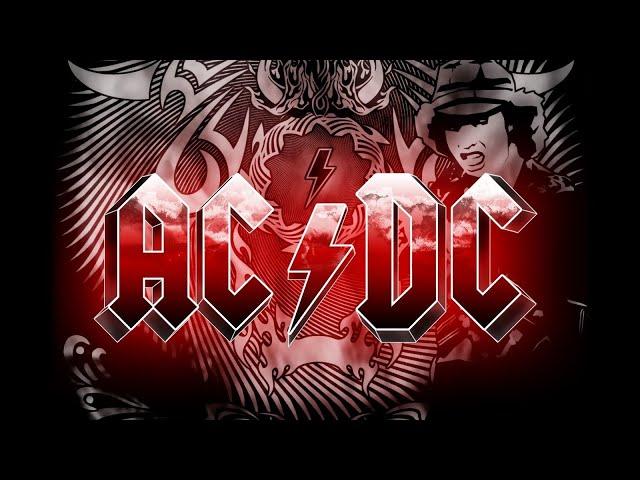 ACDC PACKS REMIXED FOR FITNESS