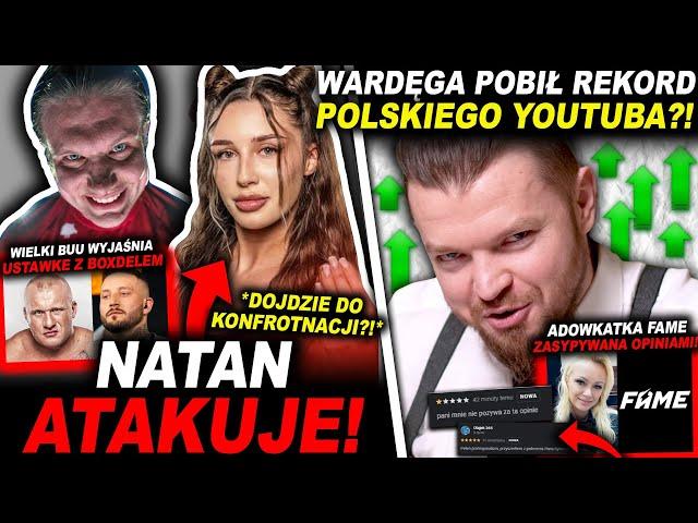 HIPOKRYZJA DENISA? PARTNERKA WCHODZI DO FREAKÓW! (WARDĘGA, FAME, MARCOŃ, BOXDEL, WIELKI BUU)