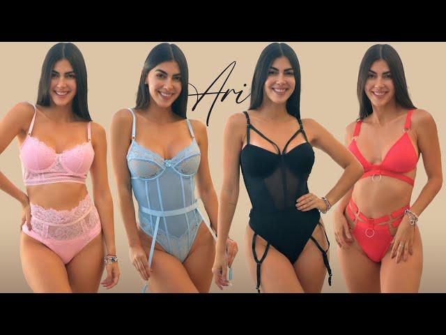 Try On Haul #aridugarte #tryonhaul