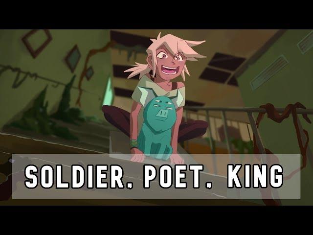 Soldier, Poet, King /\ Animation meme