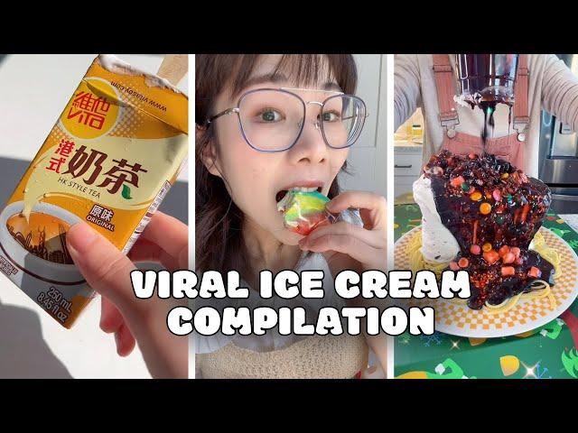 Summer Ice Cream Delights | Ms Shi's TikTok Shorts Compilation 