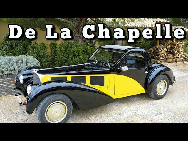 De La Chapelle  Automobiles