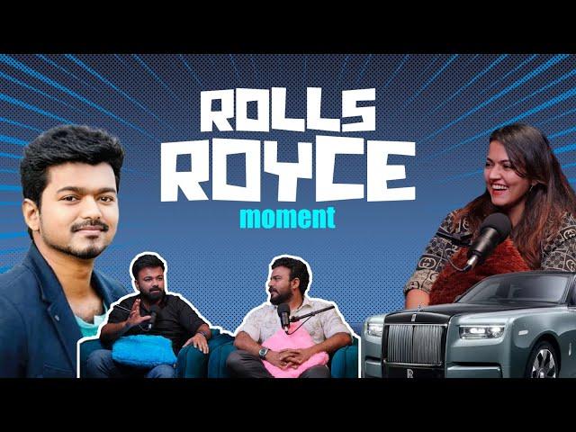 I Met Thalapathy Vijay…| Aparna Shares Birthday Surprise with Vijay, Nelson & Pooja Hegde